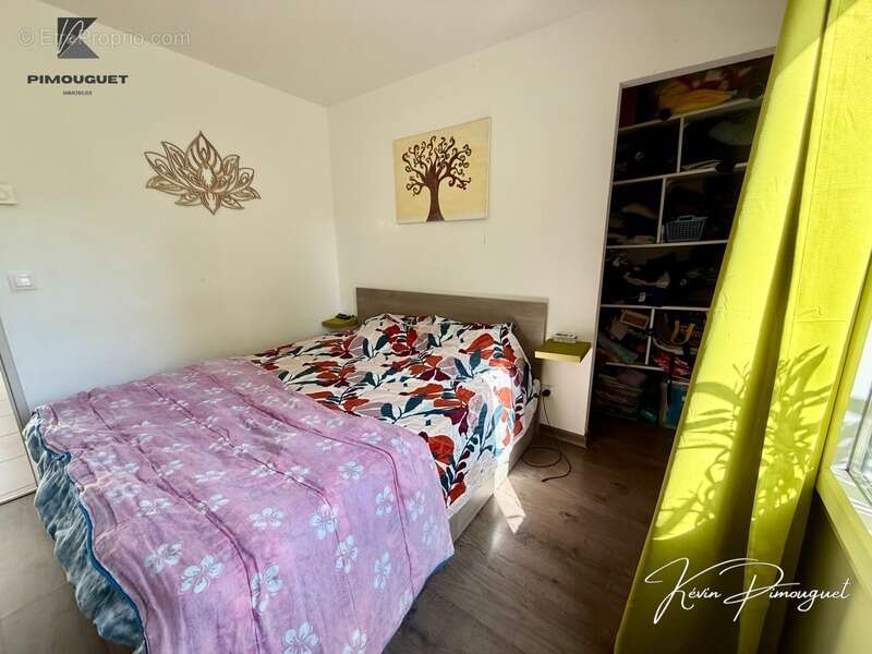 Maison à vendre 5 pièces SAINT FERME (33) - photo 7