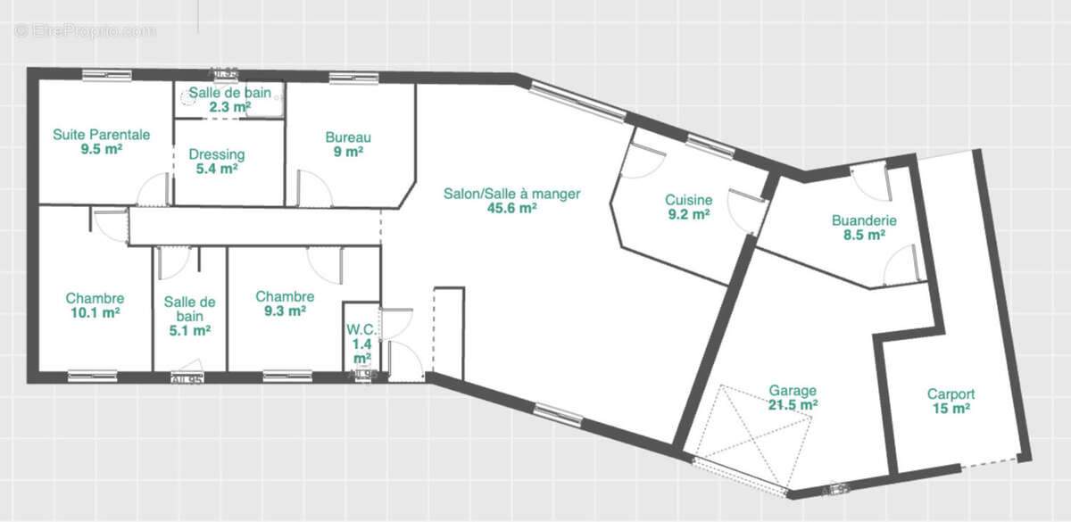 Maison à SAINTE-SOULLE