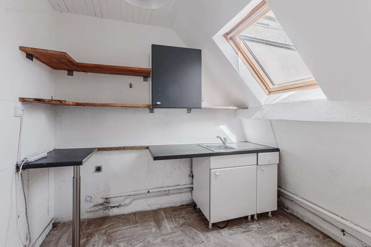 Appartement à PARIS-3E