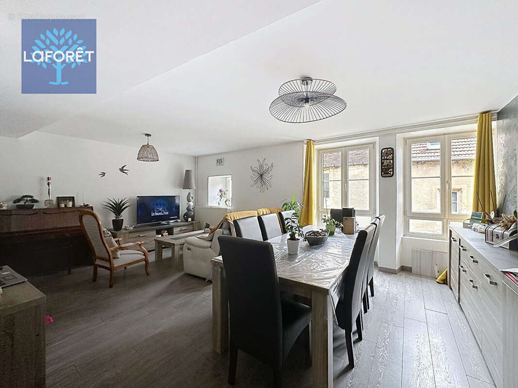 Appartement à LANGRES