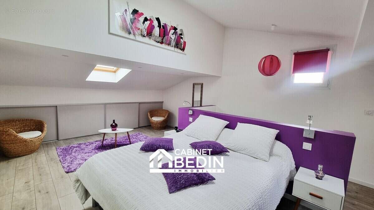 Appartement à BORDEAUX