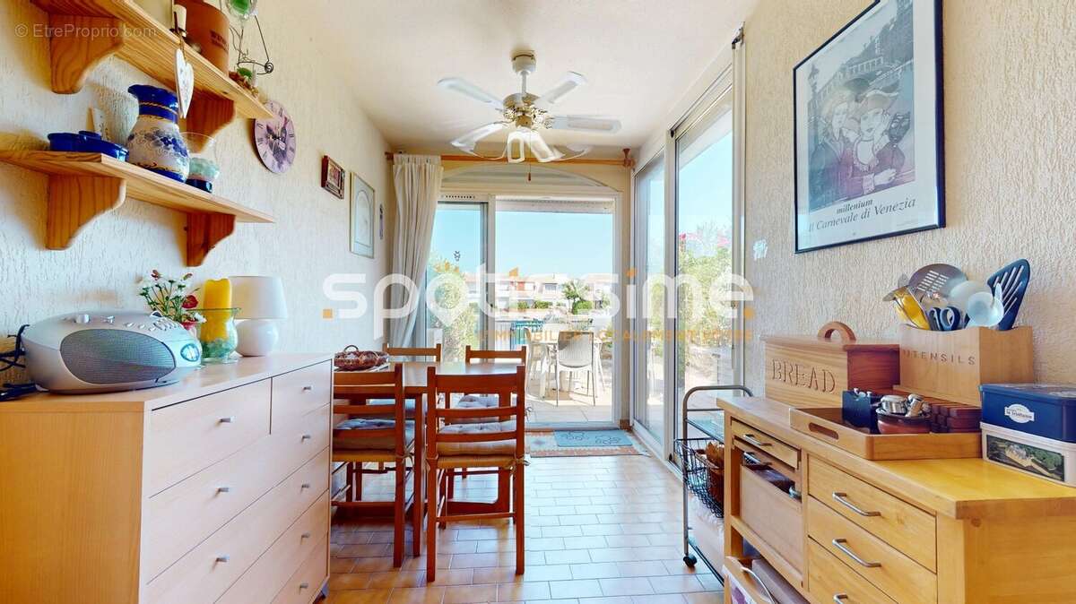 Appartement à AGDE