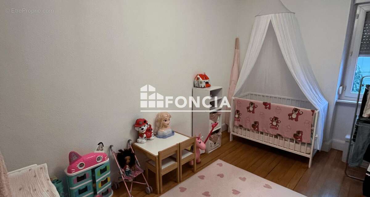 Appartement à SARREBOURG