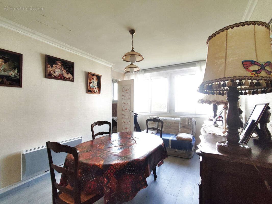 Appartement à LE TREPORT