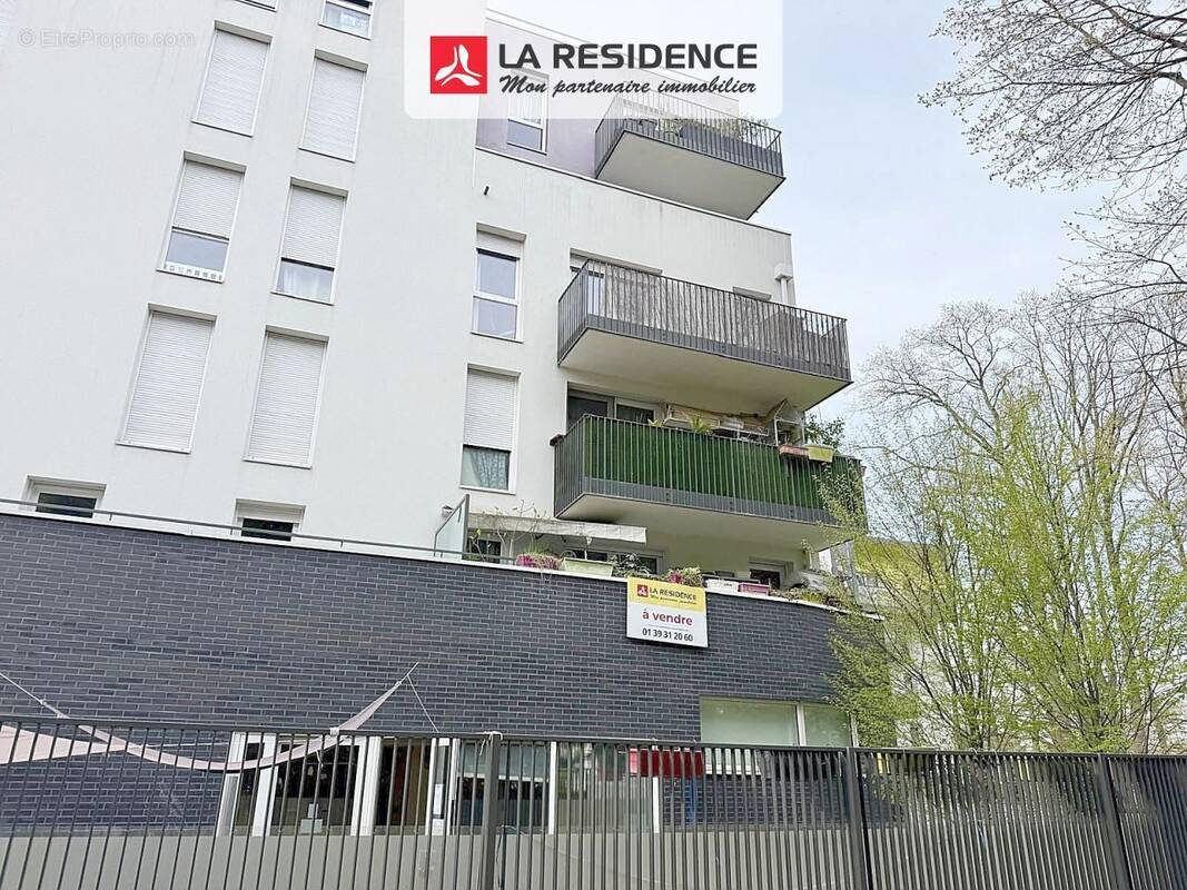 Appartement à MONTIGNY-LES-CORMEILLES