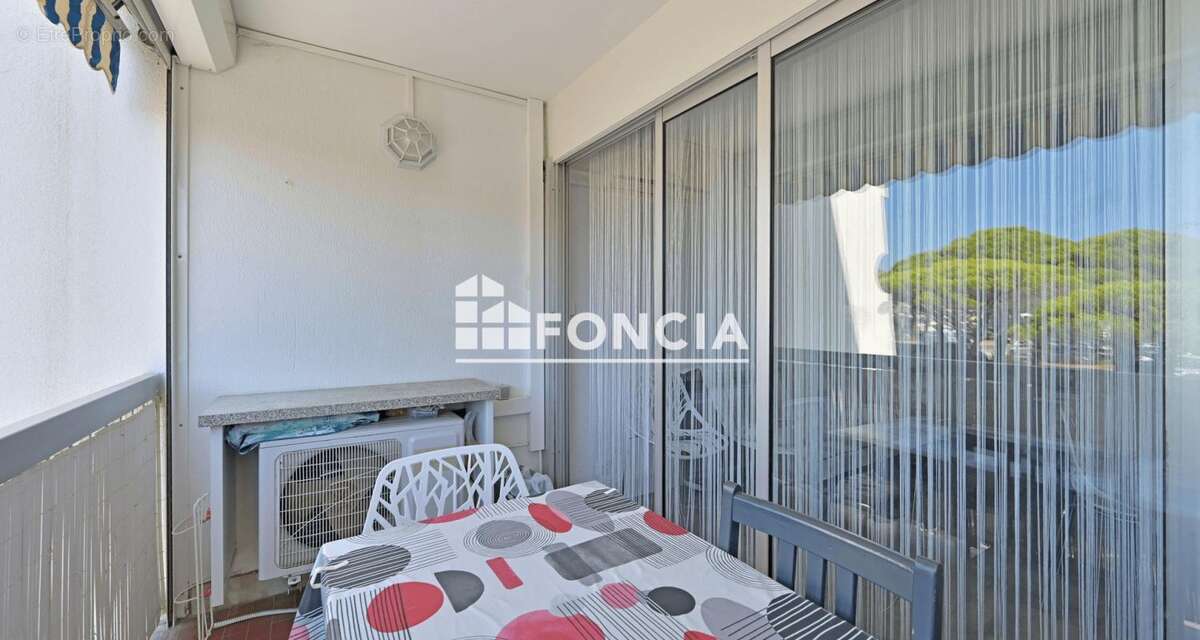 Appartement à LE GRAU-DU-ROI