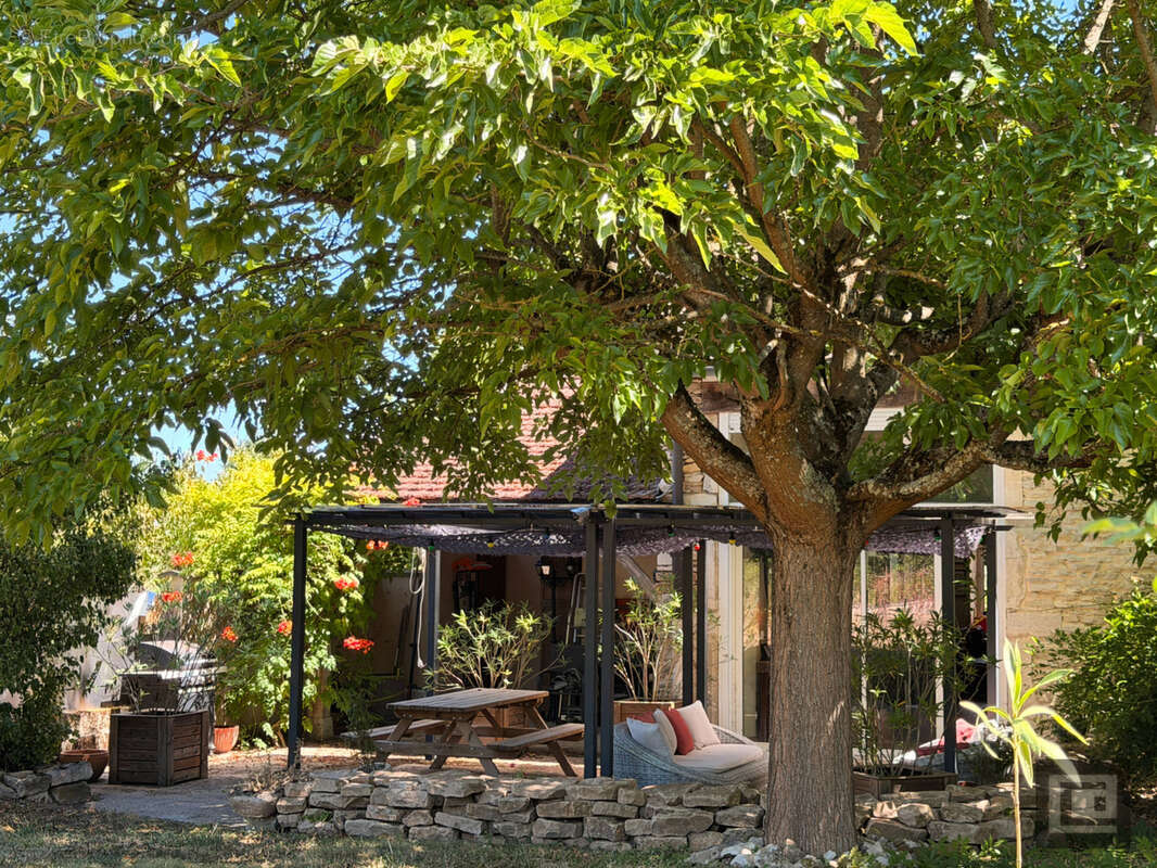 Maison à GERGY