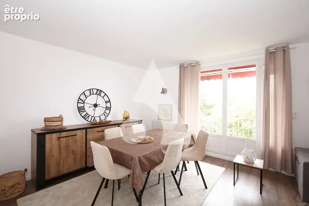 Appartement Villefranche-sur-Saône, 4 pièces, 70 m² - photo 2