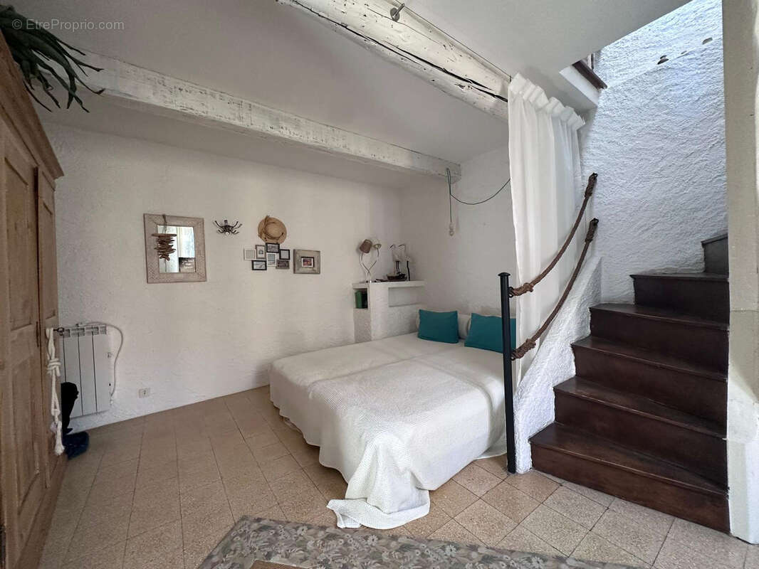 Maison à COLLIOURE