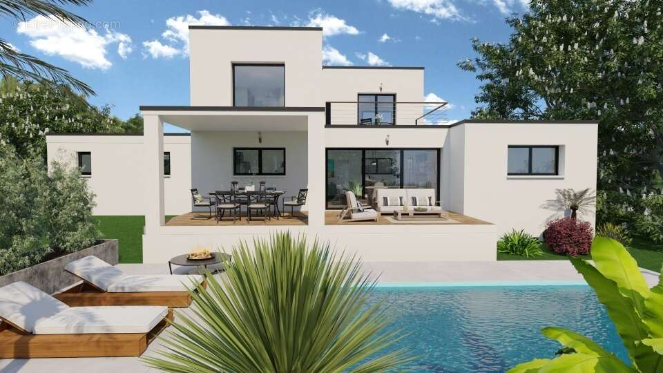 Terrain à SAINT-RESTITUT