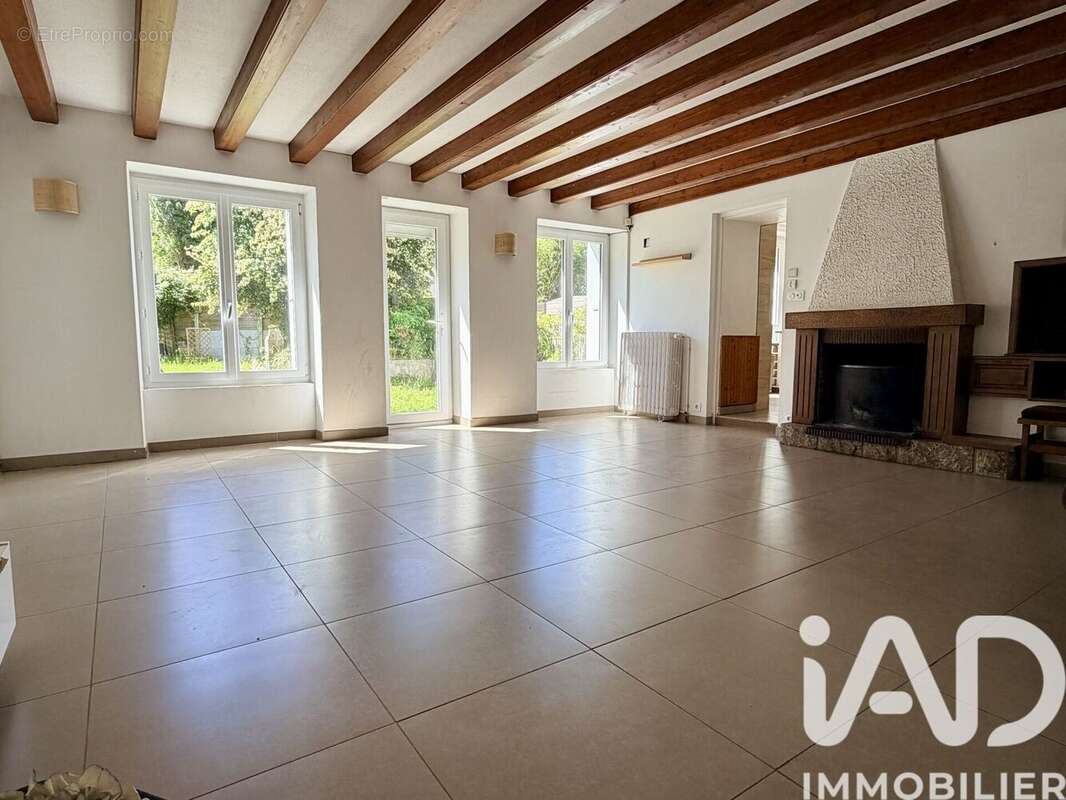 Photo 2 - Maison à BOUVRON