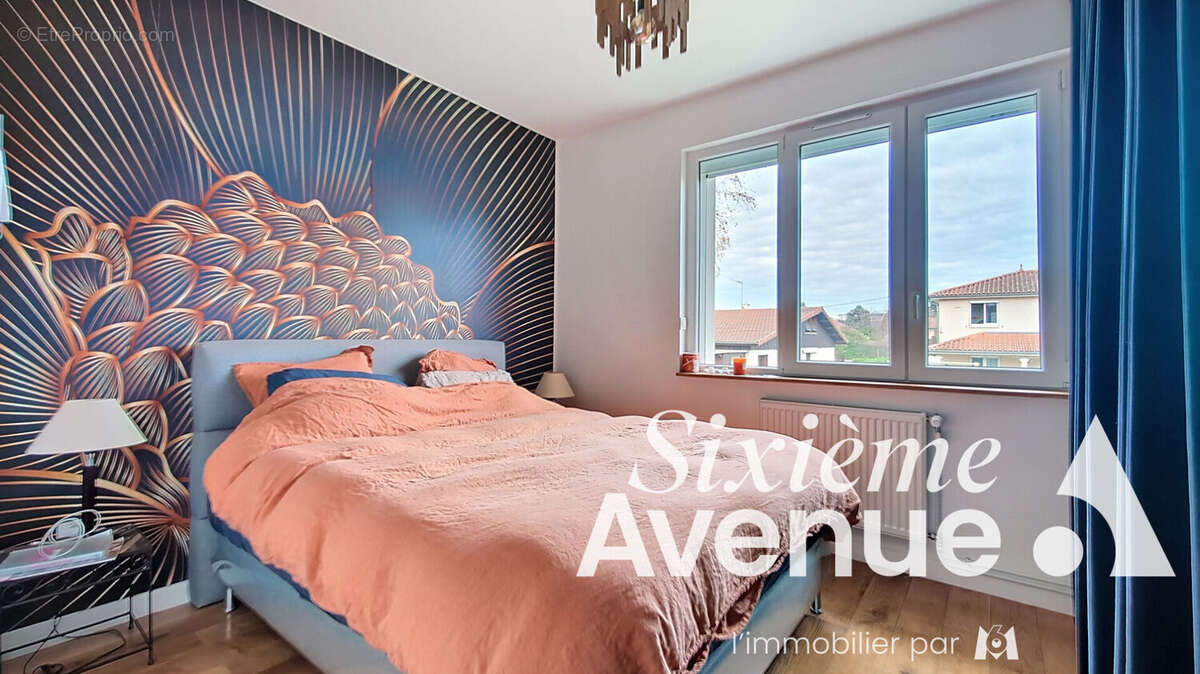 Maison à SAINT-PRIEST