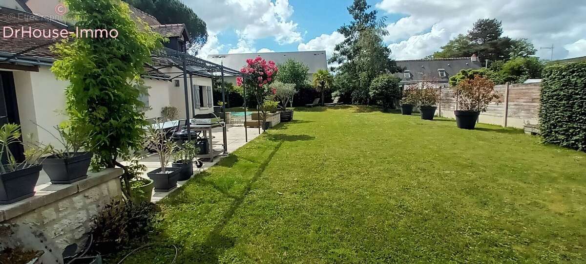 Maison à BALLAN-MIRE