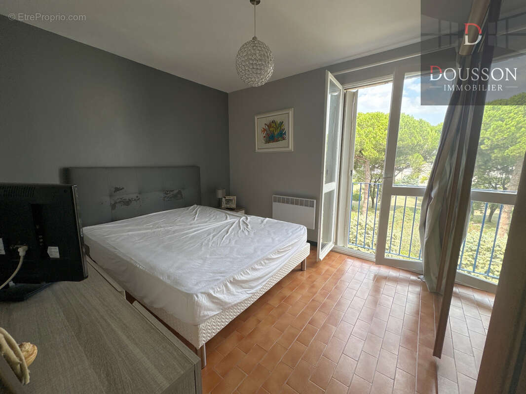 Appartement à LA GRANDE-MOTTE