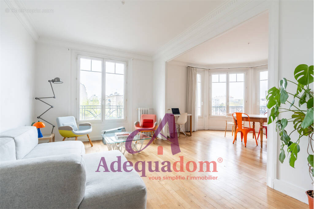 Appartement à BOIS-COLOMBES