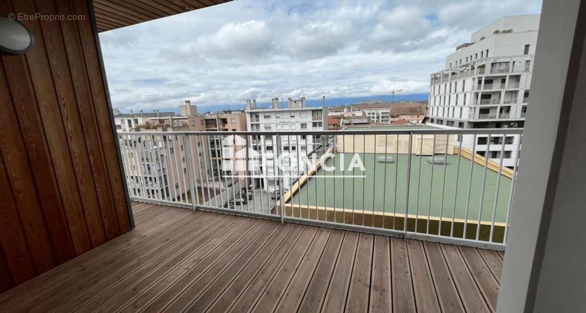 Appartement à ANNEMASSE