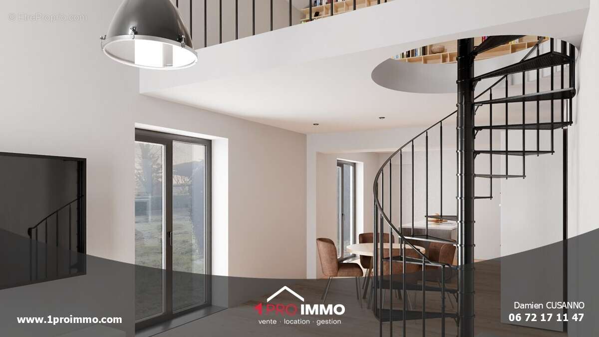 photos n°2 - Appartement à SAINT-EGREVE