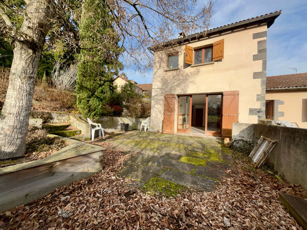 Maison à NOHANENT