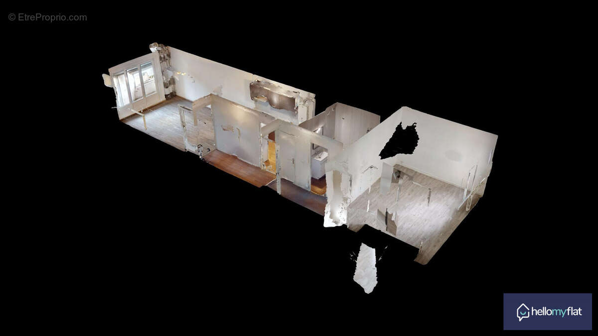Appartement à REIMS