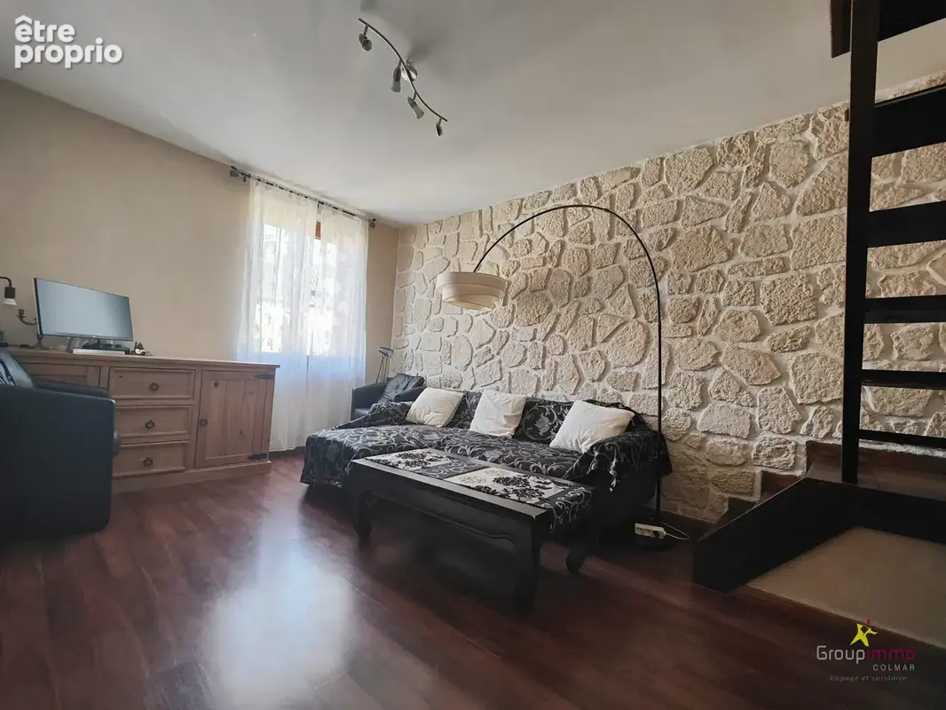 Appartement 4 pièces 83 m² à vendre à Colmar (68000) - photo 7