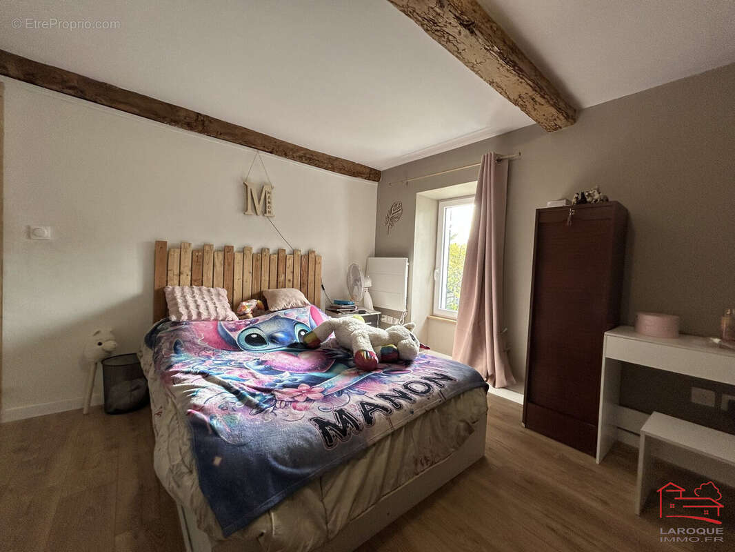 Maison à BOURG-DE-VISA