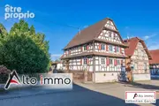 Maison à RETSCHWILLER