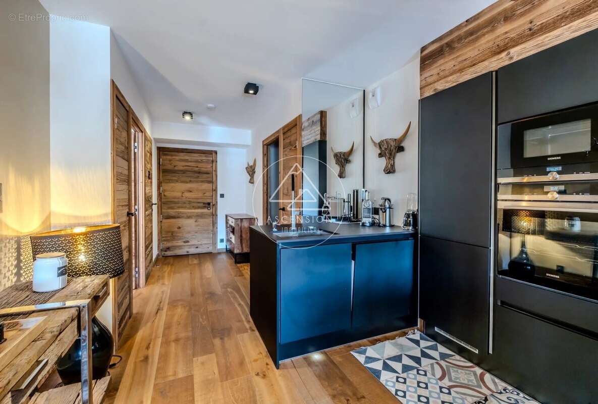 Appartement à LES GETS