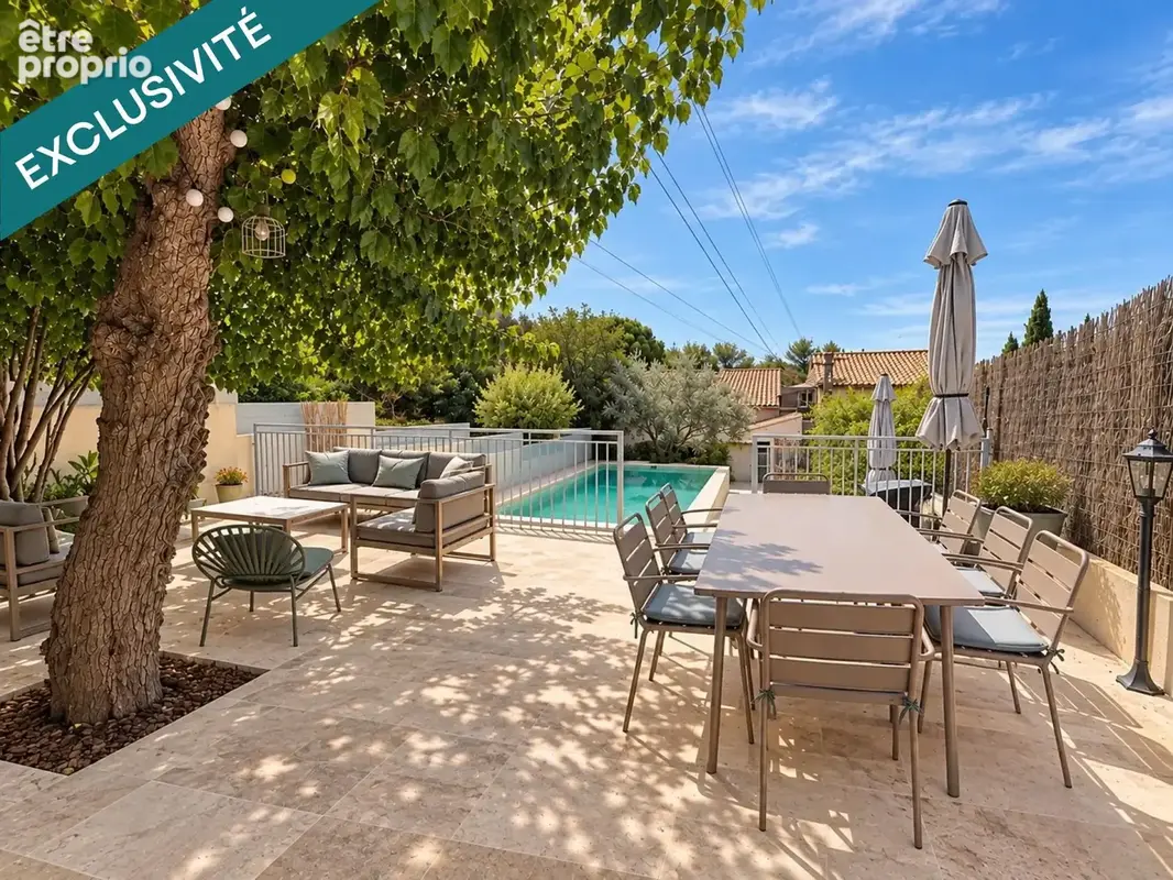 Photo 1 - Maison à VENTABREN