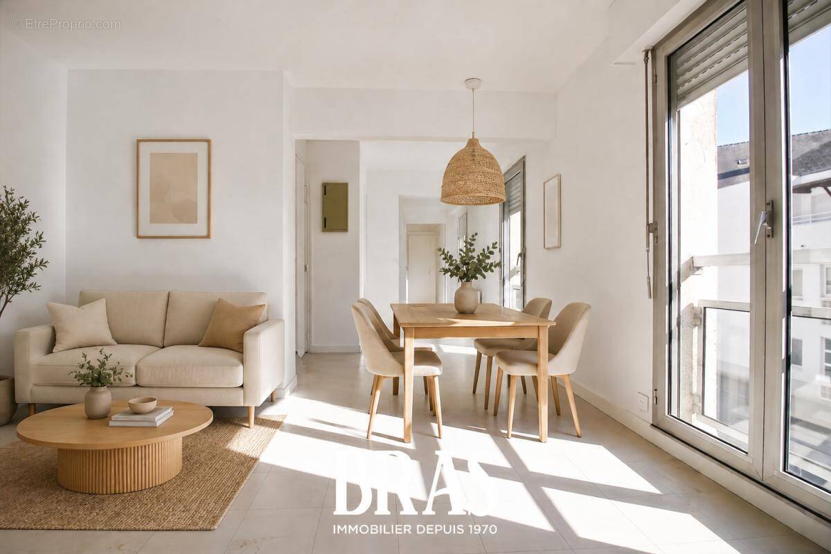 Appartement à VANNES