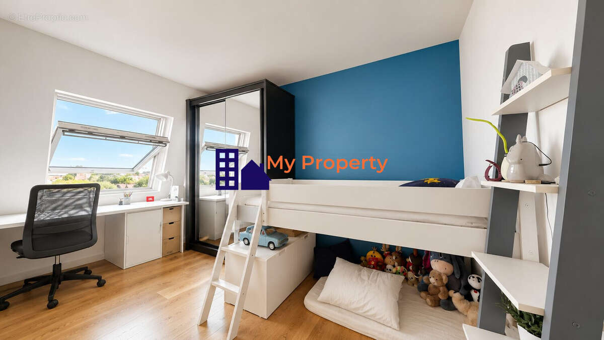 Appartement 104 m² à Houilles  - photo 8