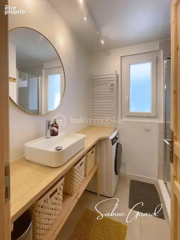 T4 traversant lumineux – Copropriété fermée - photo 7