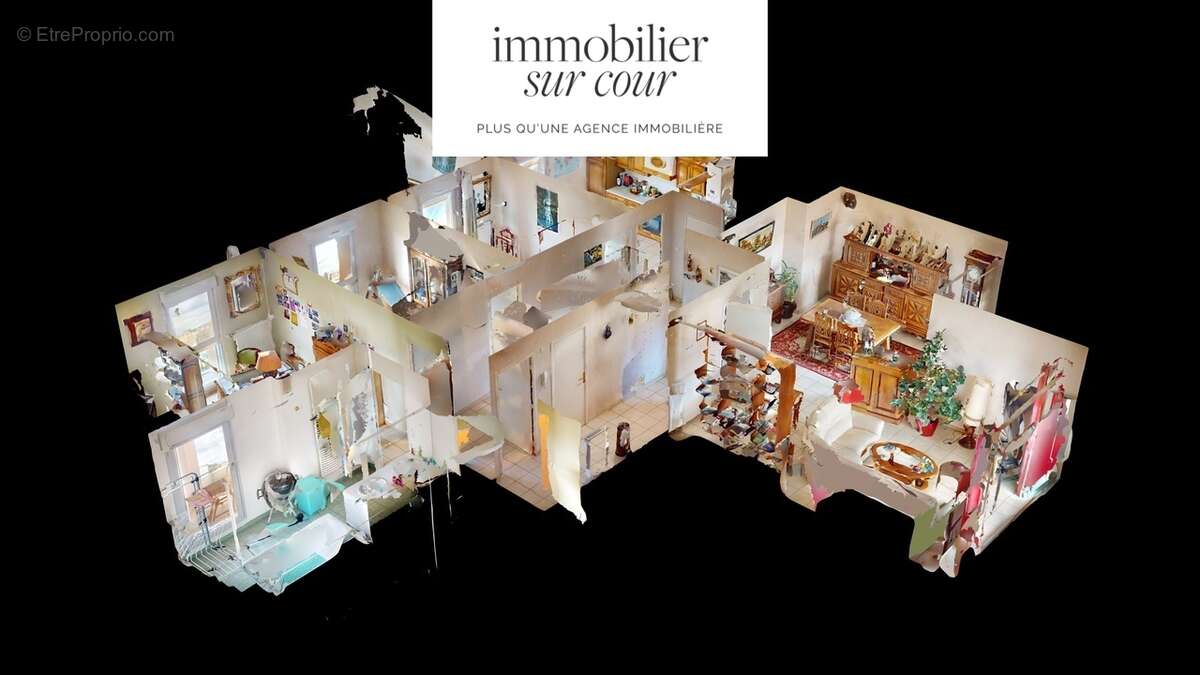 Appartement à SAINT-ETIENNE