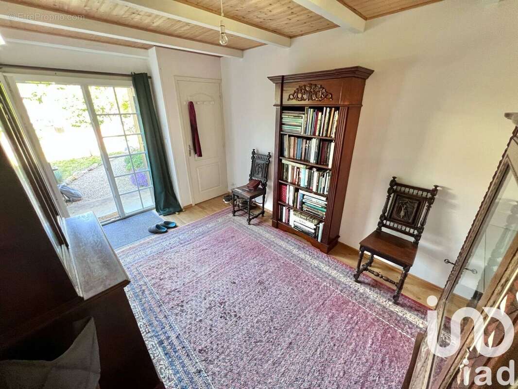 Photo 3 - Maison à SAINT-MACOUX