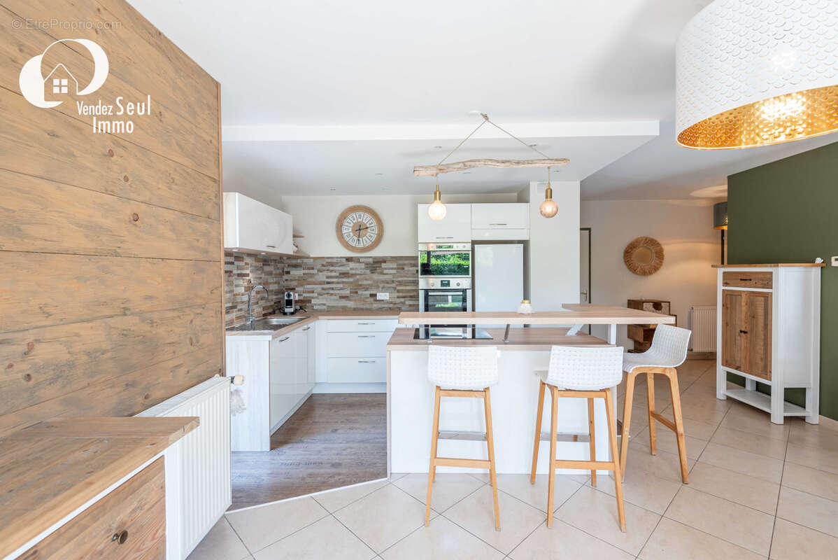 Appartement à THONON-LES-BAINS