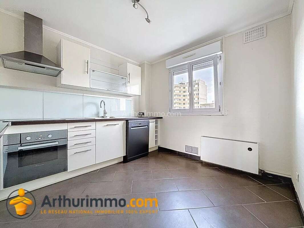 Appartement à REIMS