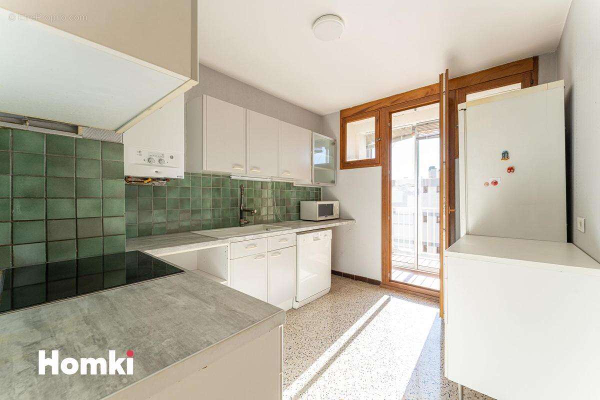 Appartement à MARSEILLE-13E