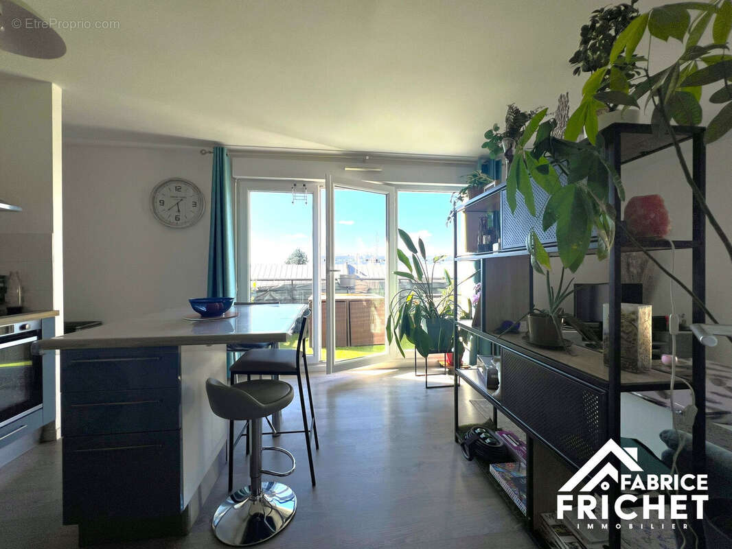 Appartement 49 m² à Vernon  - photo 3