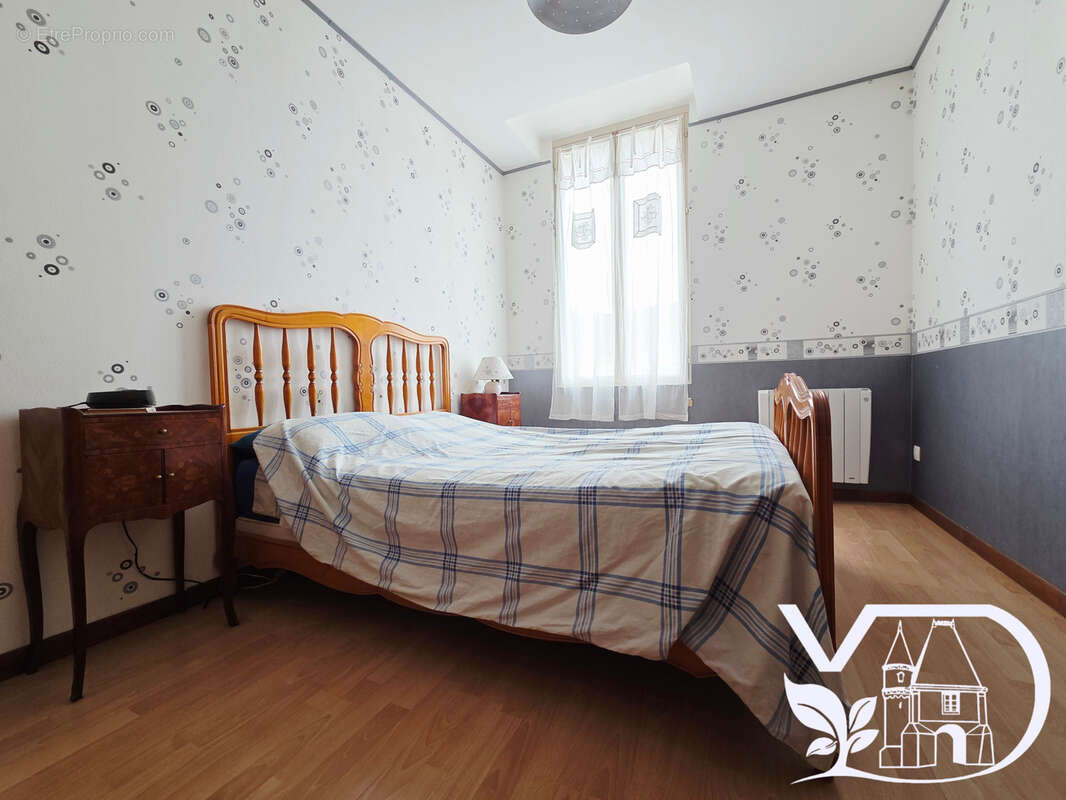 Secteur bury, maison bourgeoise en pierres de taille - photo 10