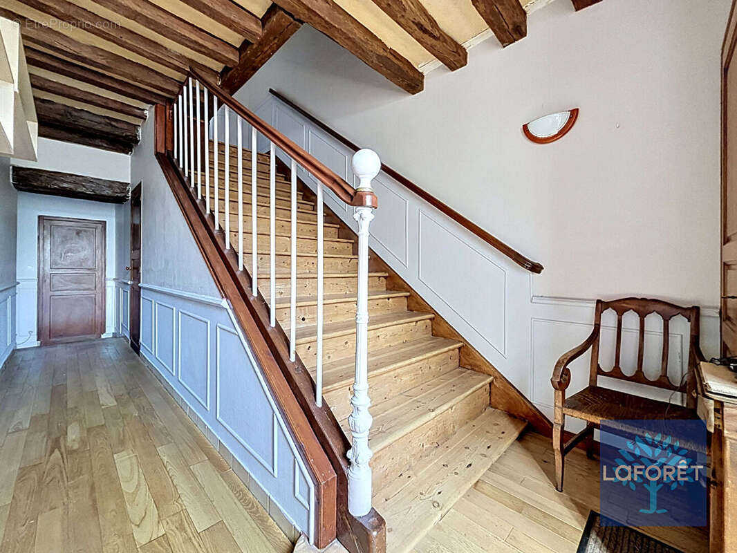 Maison à AUBIGNY