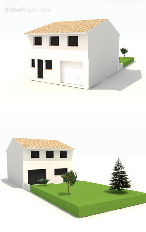 Maison à COLOMIERS