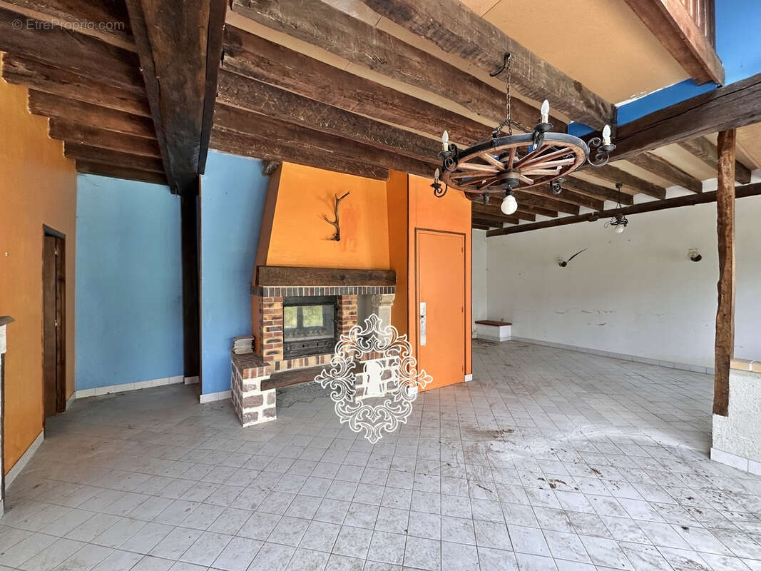 Maison à DONNEMARIE-DONTILLY