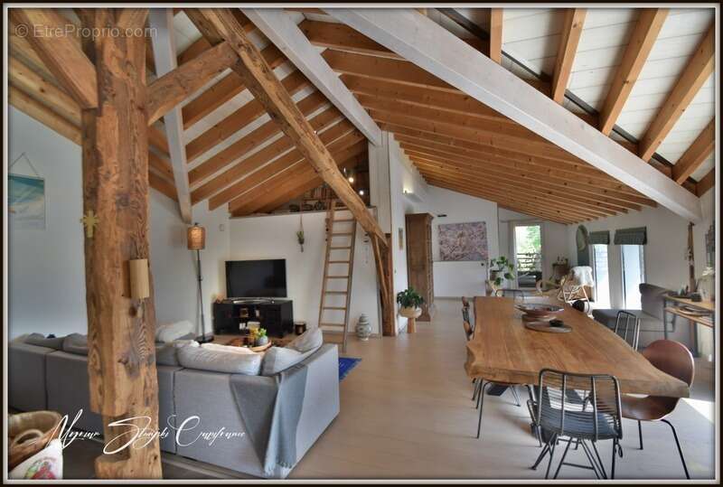 Maison à SOUSTONS