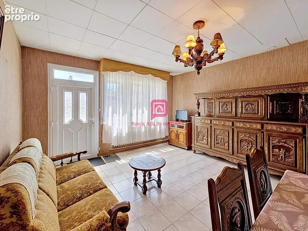 Maison  6 chambres 152m² +local attenant 90m² + atelier et  jardin - photo 1