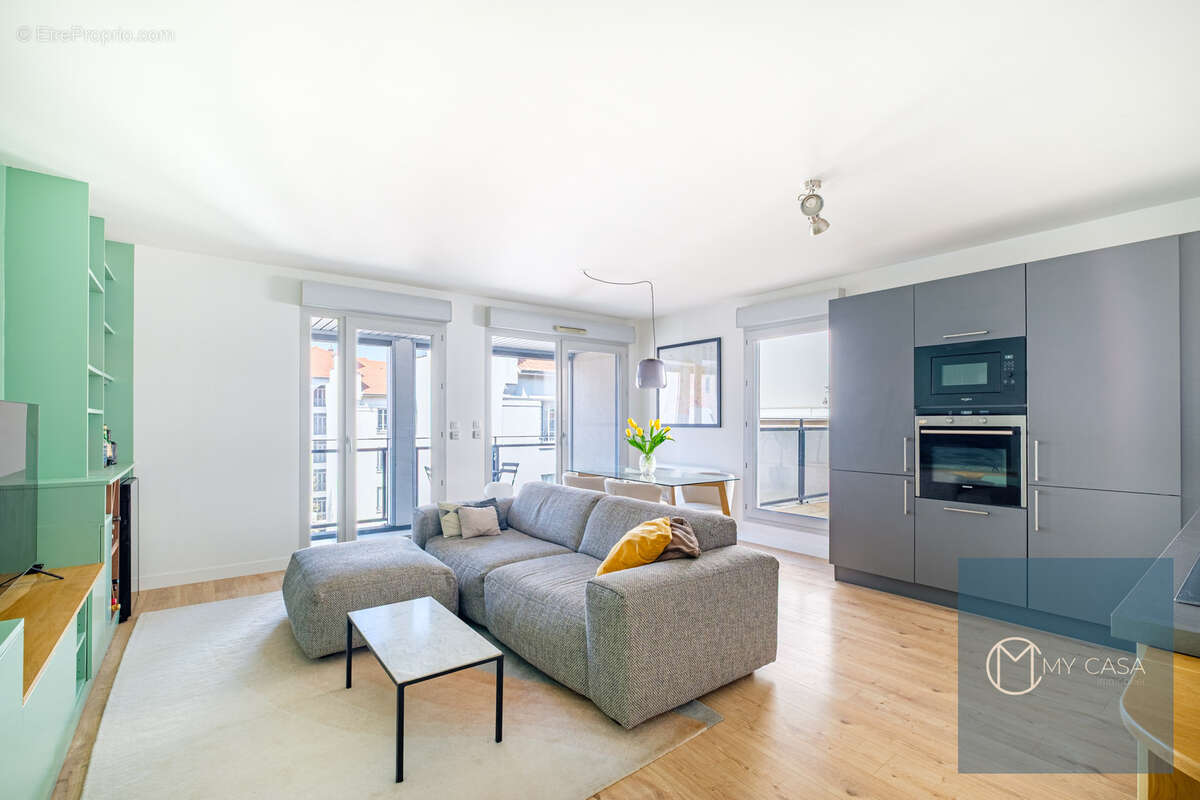 Appartement à LYON-2E