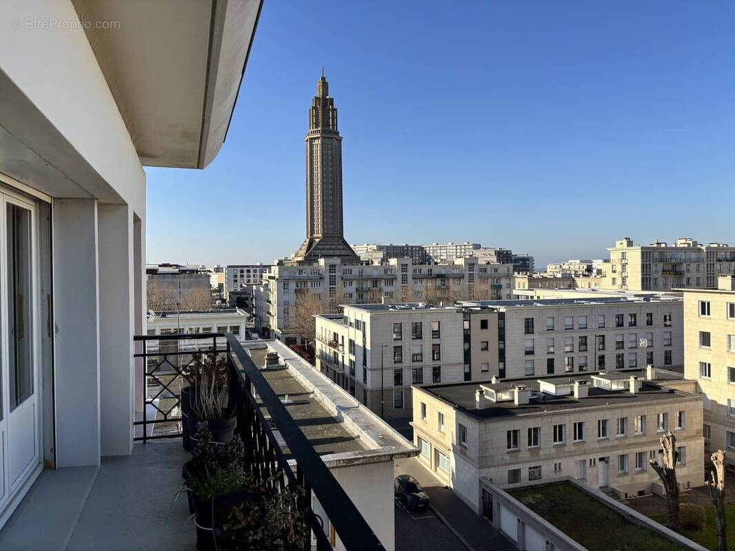Appartement à LE HAVRE