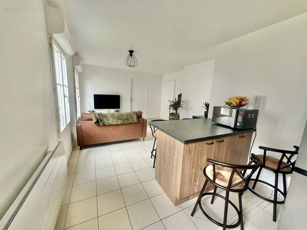 Appartement 41 m² à Trappes  - photo 3