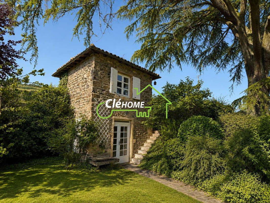 Maison à QUINCIE-EN-BEAUJOLAIS