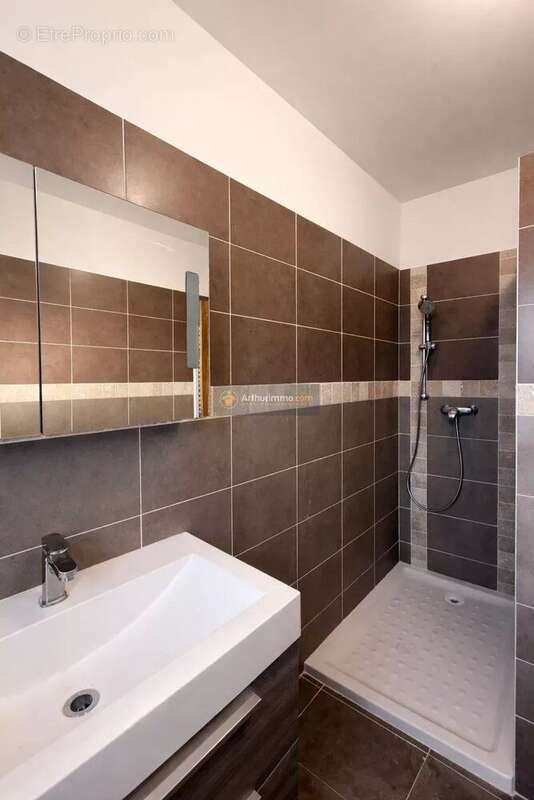 Appartement à BORGO