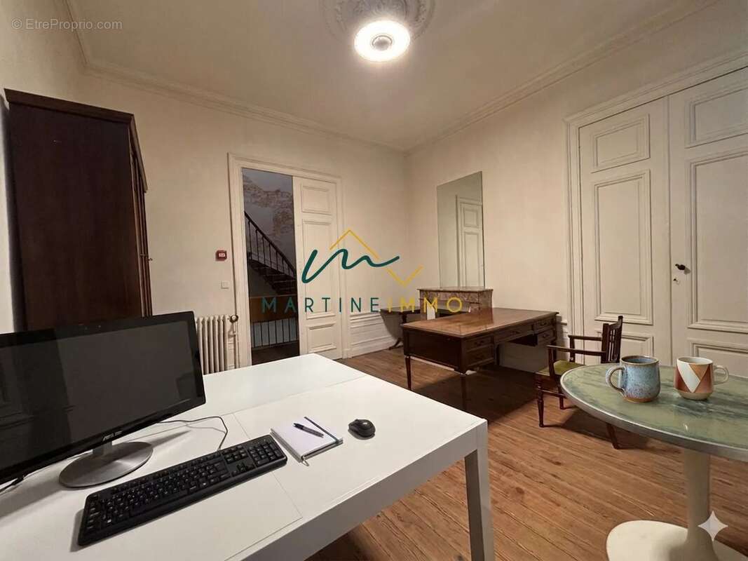 Maison a vendre centre ville de marmande - photo 12