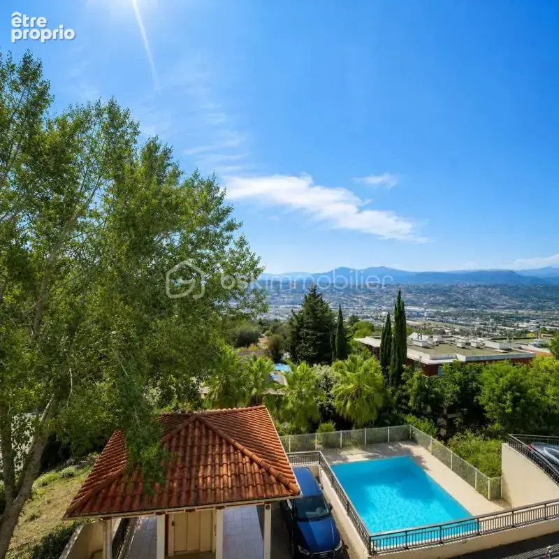 3 pièces - dernier étage - terrasse - piscine - garage - photo 10